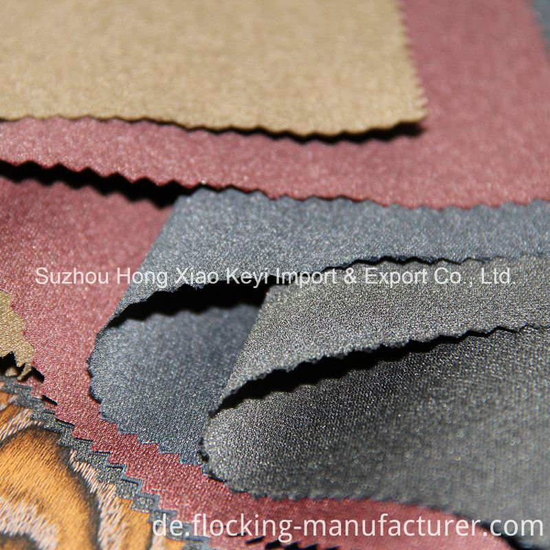 Polyester Dull T400 Stretch Fabric